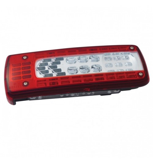 LED Rear Combination Lamp without NPL LH 159520